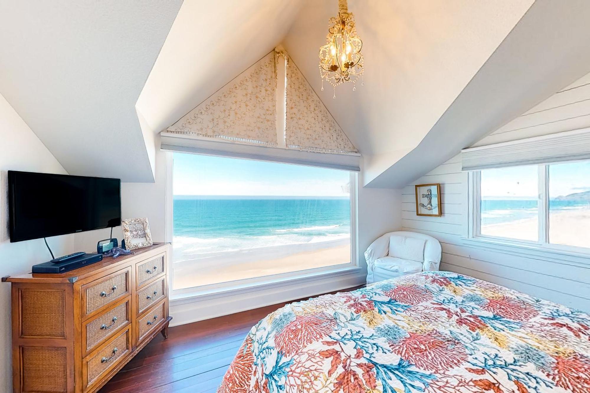 Sea Cliff Cottage Lincoln City Exteriér fotografie